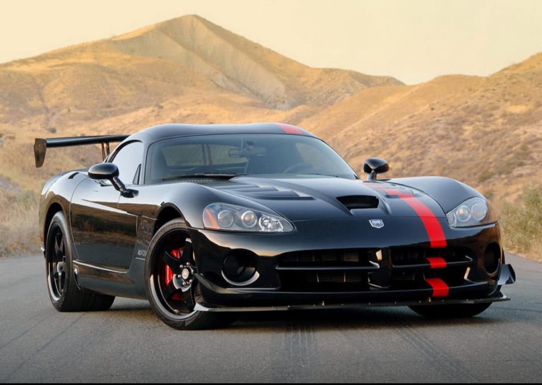 dodge viper